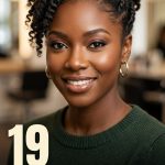 19 Hairstyles for Black Hair with Versatile Lengths and Textures
