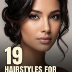 19 Hairstyles for Reception Parties in Formal and Soft Looks