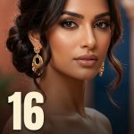 16 Hairstyles for Indowestern Outfits for Fusion Events