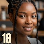 18 Hairstyles for School Natural Hair in Easy Protective Looks