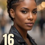 16 Mohawk Hairstyles for Women in Braided and Edgy Cuts