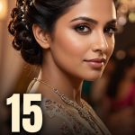 15 Hairstyles for Sangeet Function Nights and Dancing