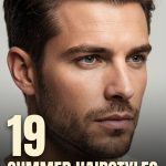 19 Summer Hairstyles for Men across All Lengths and Types
