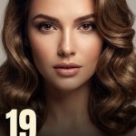 19 Retro Hairstyles for Long Hair with Vintage Waves and Volume