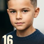 16 Hairstyles for Little Boys from Classic Side Parts to Fades