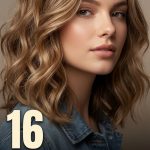 16 Wavy Hairstyles for School Mornings Without Using Heat