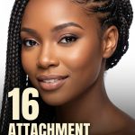 16 Attachment Hairstyles for Ladies in Long and Short Braids