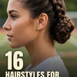 16 Hairstyles for Soccer Games That Never Loosen While Running