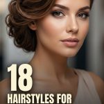 18 Hairstyles for One-Shoulder Dresses from Updos to Soft Waves