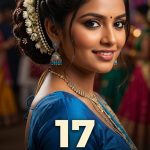 17 Navratri Garba Hairstyles from Traditional Braids to Festive Updos