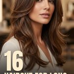 16 Haircut for Long Fine Hair Ideas to Create Movement