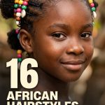 16 African Hairstyles for Kids with Beads and Cornrows