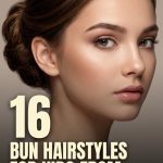 16 Bun Hairstyles for Kids from Space Buns to Ballerina Looks