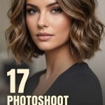 17 Photoshoot Hairstyles from Sleek Looks to Textured Waves
