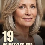19 Hairstyles for Women in Their 50s with Versatile Lengths and Layers