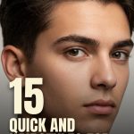 15 Quick and Easy Hairstyles for School Short Hair Curly