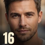 16 Hairstyles for Men Oval Face Shapes from Buzz to Long