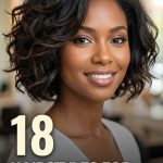 18 Hairstyles for Puffy, Frizzy Hair with Shape and Texture