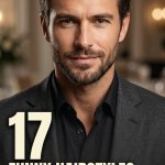 17 Funny Hairstyles for Men for Charity Events and Parties