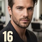 16 Hairstyles for Men Straight Hair from Short to Medium