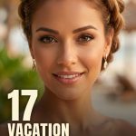 17 Vacation Hairstyles from Braids to Easy, Versatile Updos