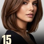 15 Hairstyles for Medium Straight Hair That Hold Shape