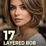 17 Layered Bob Hairstyles for Fine Hair to Boost Volume