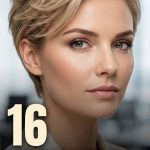 16 Office Hairstyles for Short Hair for a Professional Look