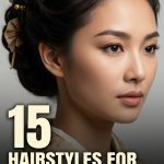 15 Hairstyles for Traditional Ceremonies and Cultural Dress