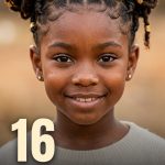 16 Loc Hairstyles for Kids in Pigtails, Buns and Barrels