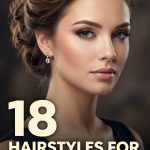18 Hairstyles for Gown Dress Necklines and Formal Nights