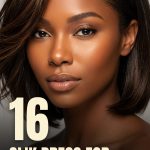 16 Slik Press for Black Women Hairstyles with Smooth Body