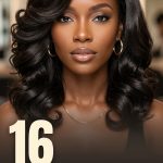 16 Hairstyles for Silk Press Maintenance and Lasting Bounce