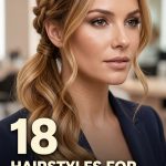 18 Hairstyles for Ponytails from Sleek High to Braided Low