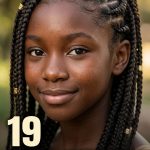 19 Braid Hairstyles for Black Kids with Different Patterns and Lengths