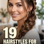 19 Hairstyles for Girls with Long Hair from Braids to Ponytails