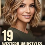 19 Western Hairstyles for Women with Different Lengths and Textures