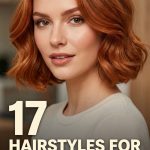 17 Hairstyles for Ginger Hair to Make Red Tones Pop