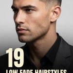 19 Low Fade Hairstyles for Men Across Curls, Waves and Straight