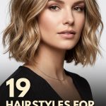 19 Hairstyles for White Girl Hair Across Fine to Thick Types