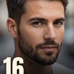 16 Best Hairstyles for Men Face Shapes to Balance Features