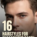16 Hairstyles for Engagement Party Photos and Celebrations