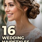 16 Wedding Hairstyles for Long Hair Updo Chignons and Buns