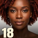 18 Red Hairstyles for Black Women with Different Shades and Textures