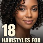 18 Hairstyles for Frizzy Curly Hair to Tame Flyaways Fast