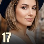 17 Hairstyles for Short Greasy Hair Using Clips and Hats