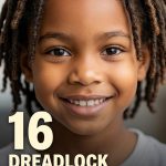 16 Dreadlock Hairstyles for Kids for School and Playtime