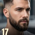 17 Hairstyles for Men with Beards to Connect Fade and Facial Hair
