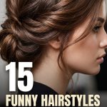 15 Funny Hairstyles for Kids Crazy Hair Day at School