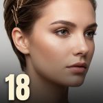 18 Open Hairstyles for Short Hair withPinned Side Details